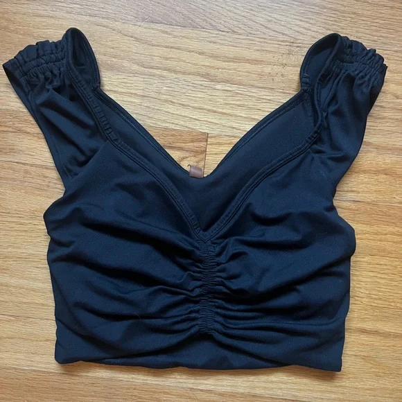 Breathe deeper crop tank FP movement - Picture 2 of 3